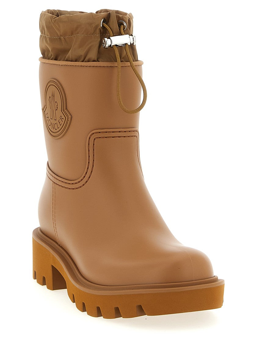 Moncler Kickstream' Rain Boots