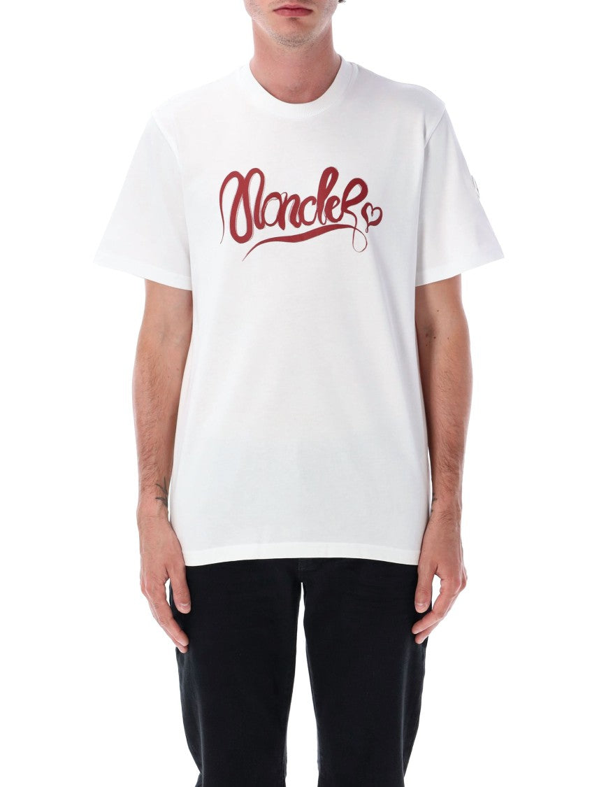 Moncler Logo T-Shirt