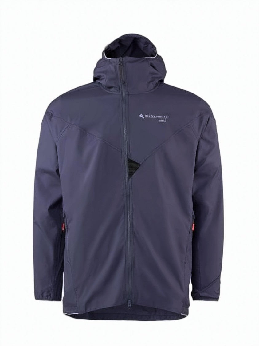 Klattermusen Weather-Resistant High Collar Klattermusen Jacket