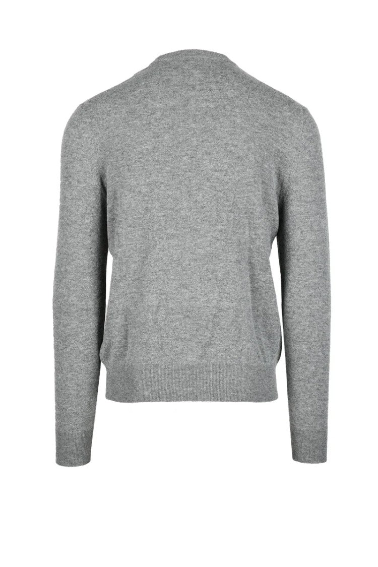 Ballantyne Men's Sweater - Grey
