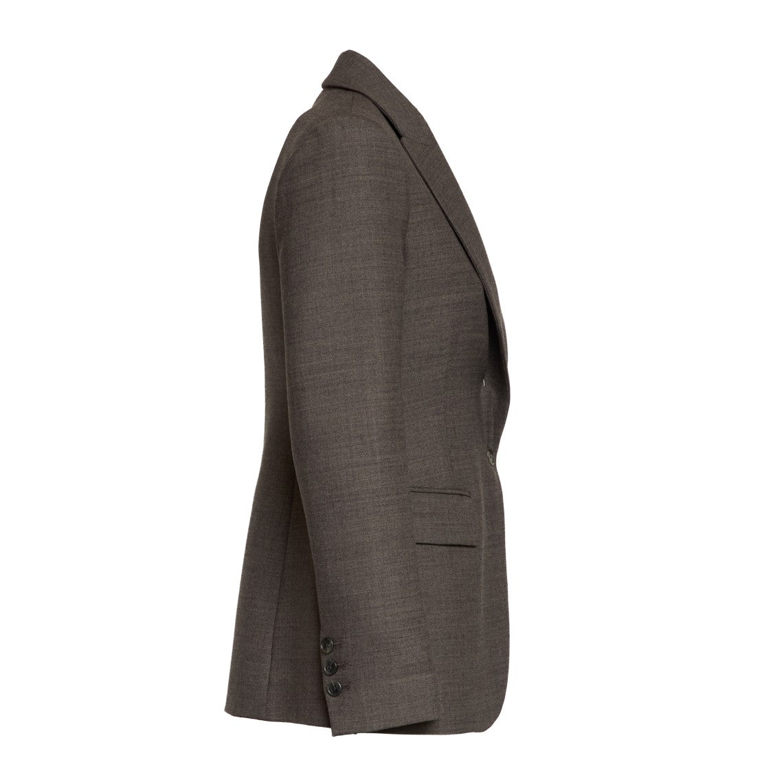Parosh Powo Single-Breasted Blazer