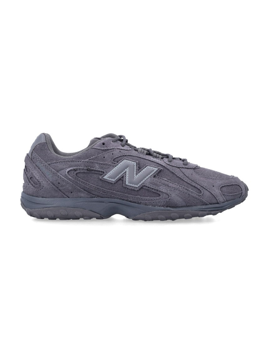 New Balance Multi-Layered Suede Sneakers With 1970S Aesthetic