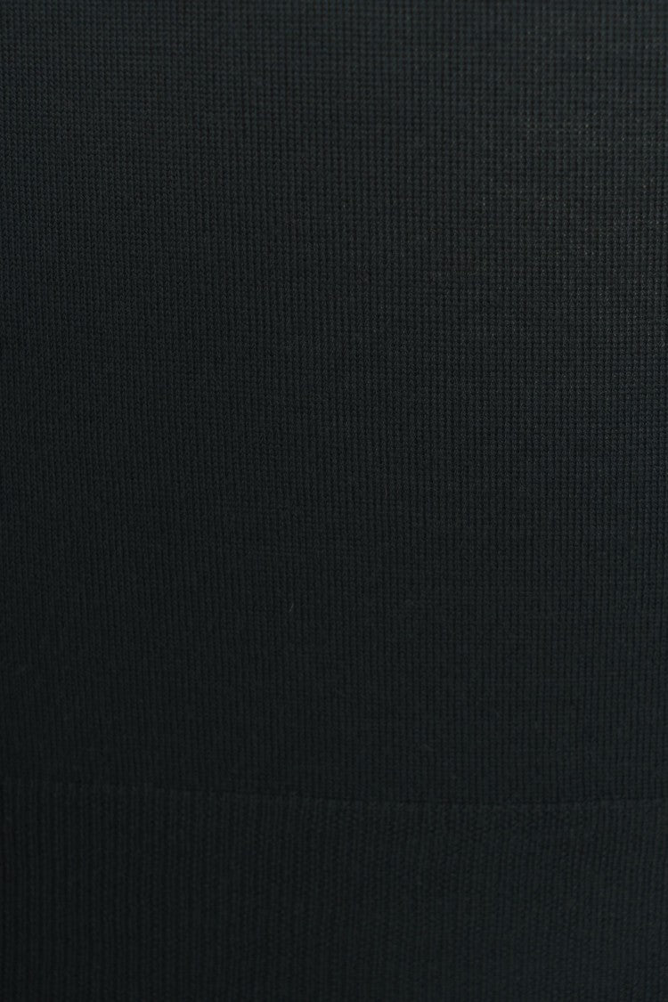 Gender High Neck Knit Sweater