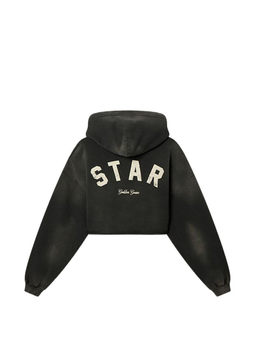 Golden Goose Silk And Nylon Oversized Knit Sweater