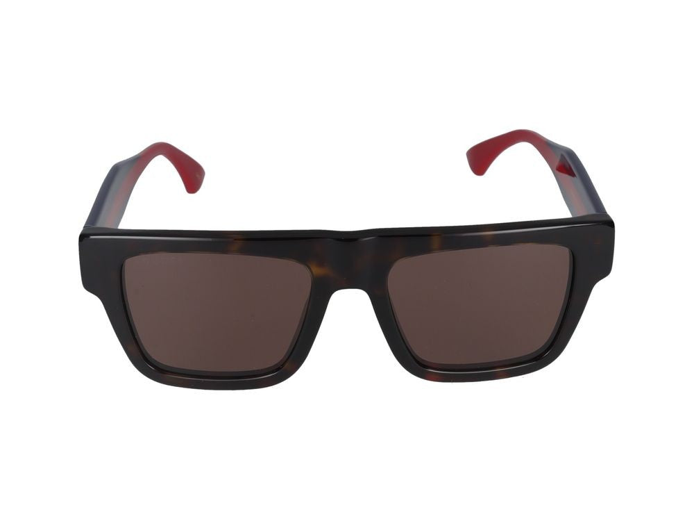 Gucci Sunglasses Gg1868s 002 Havana Blue Brown 53/19/145