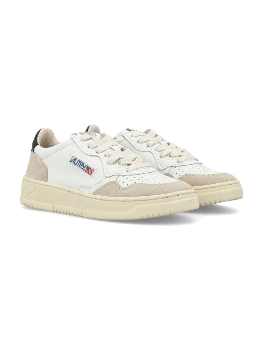 Autry Medalist Low-Top Sneakers