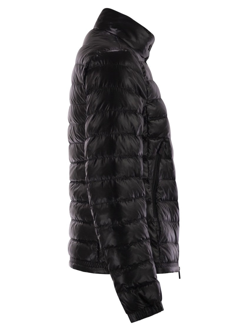 Moncler Grenoble Walibi - Short Down Jacket