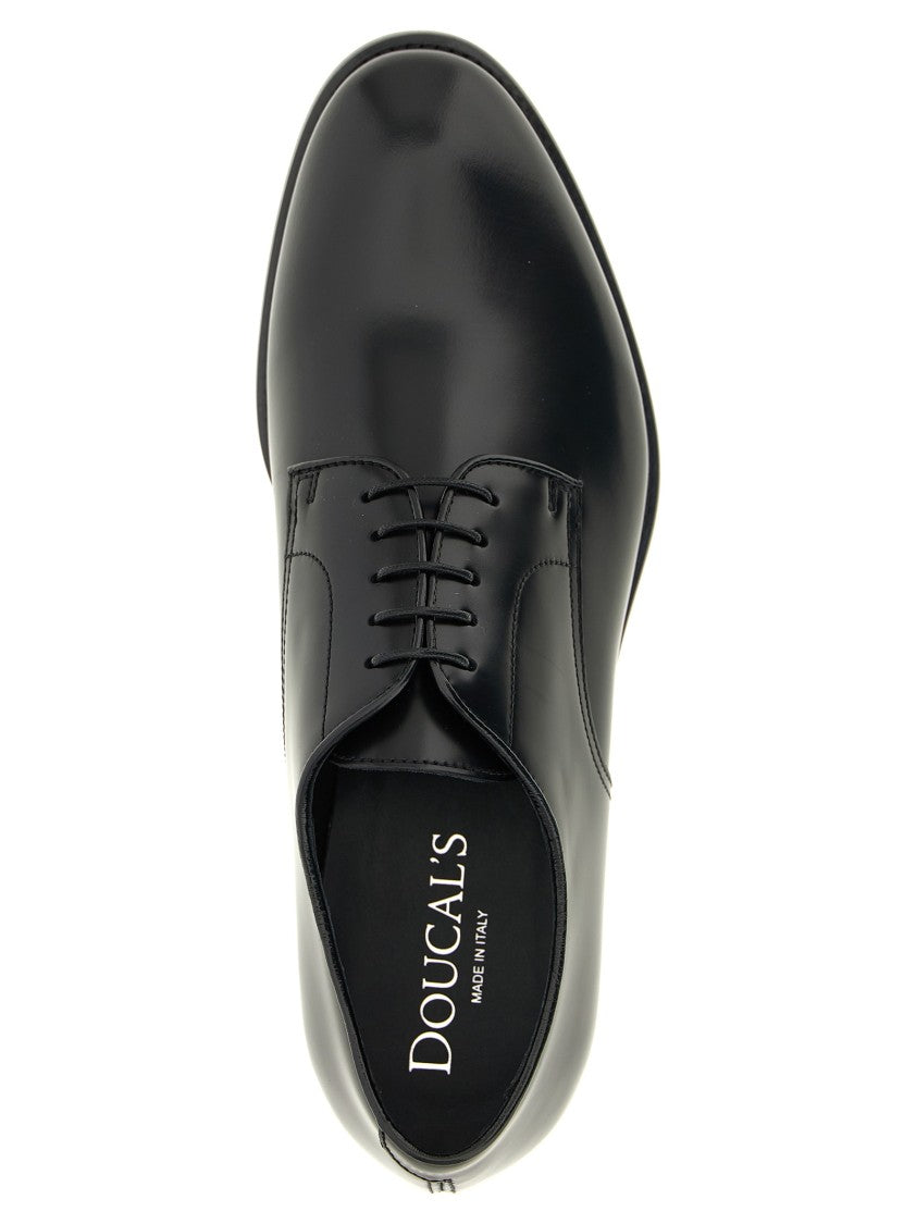 Doucal's '5 Fori' Lace Up Shoes
