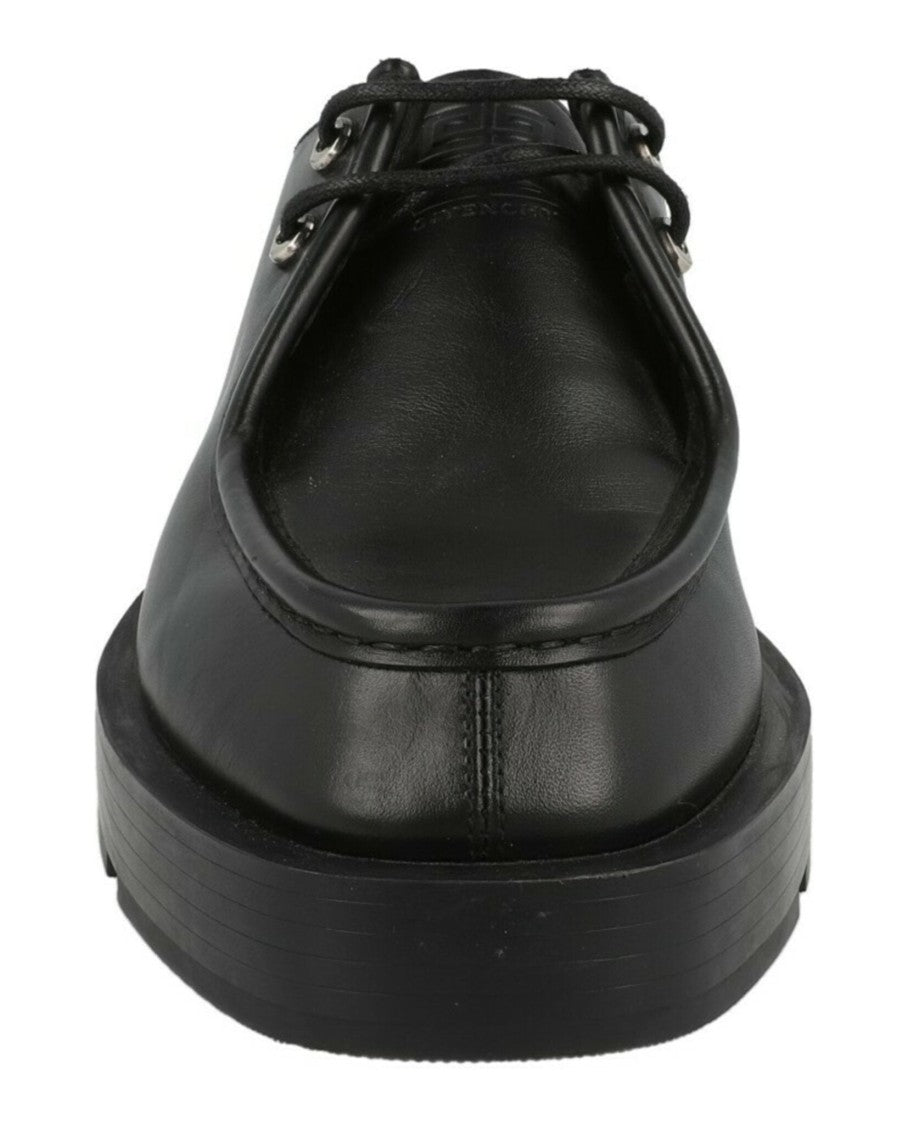 Givenchy Squared Derby Shoes
