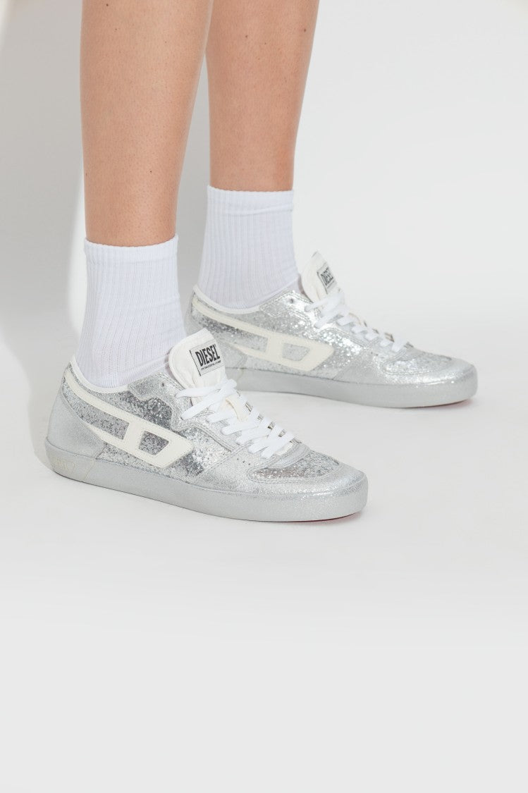 Diesel `S-Leroji D-1 Low` Sports Shoes