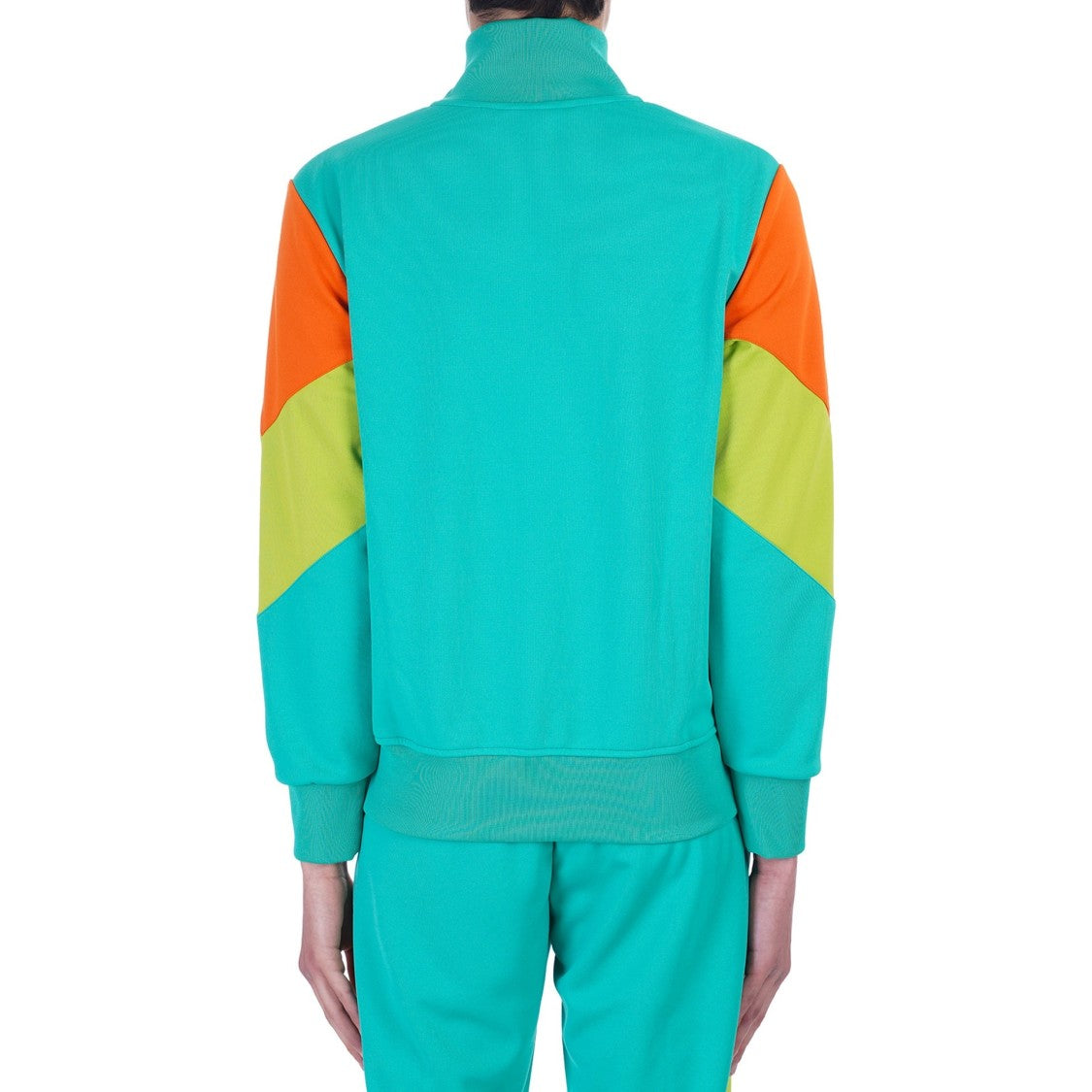 Palm Angels Colour-Block Bomber