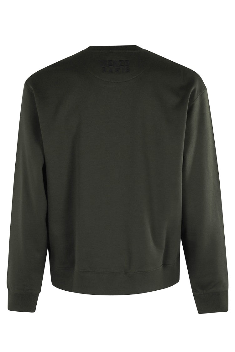 Kenzo Happy Tiger Classic Sweatshirt