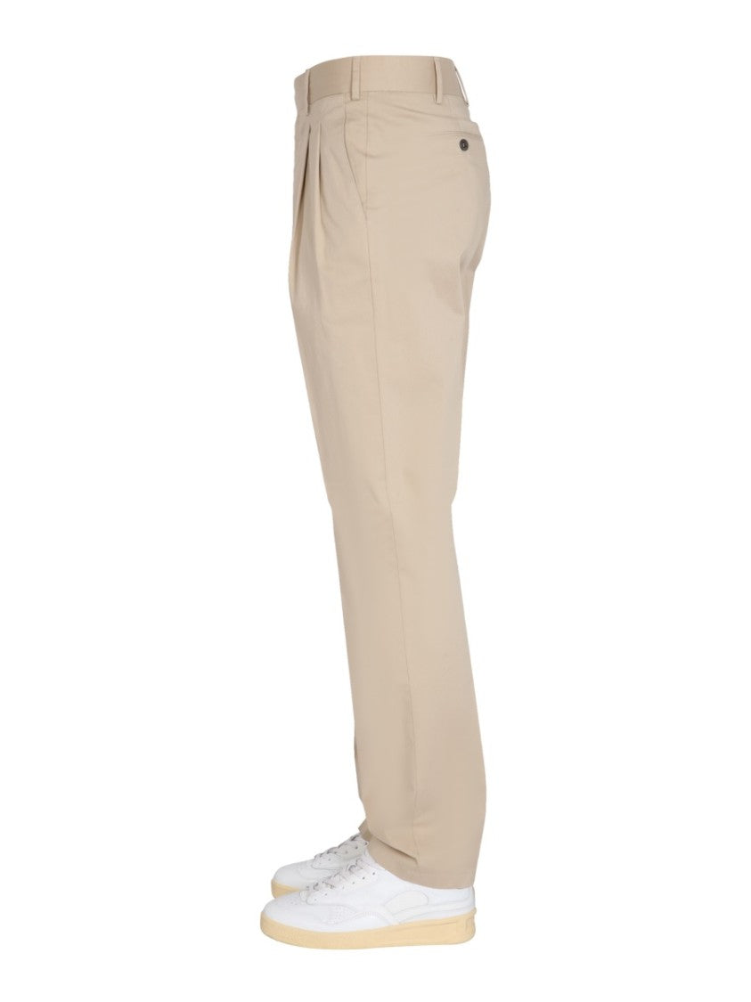 Lardini Poplin Pants
