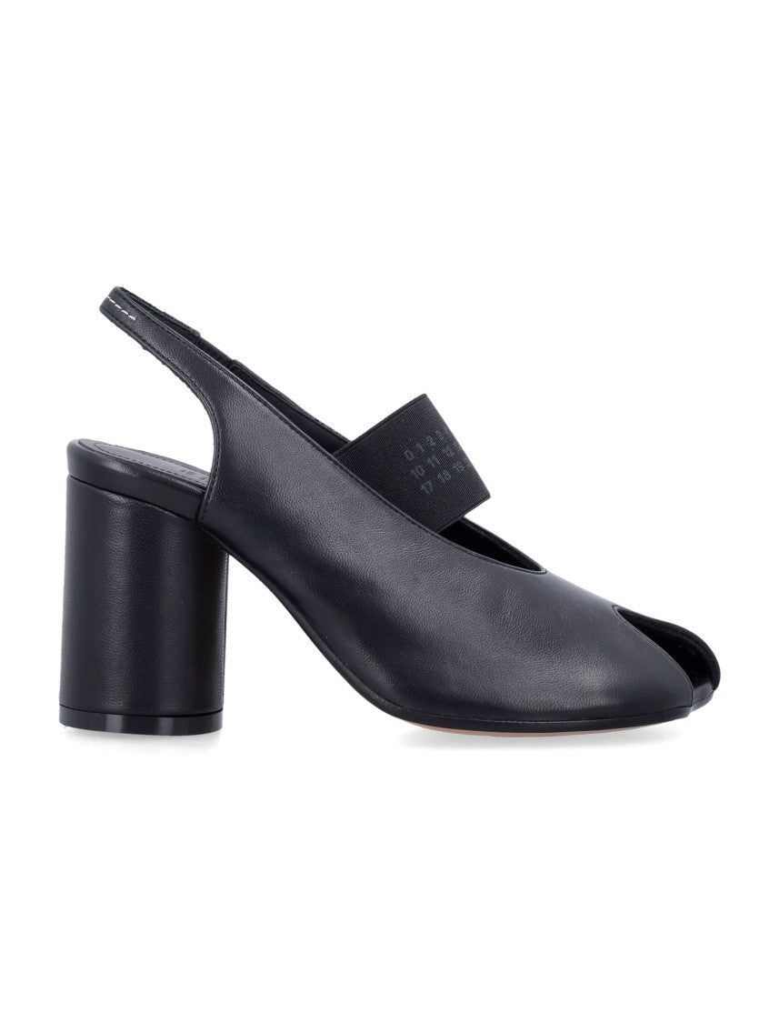 Mm6 By Maison Margiela Anatomic Open Toe Tabi Sandals