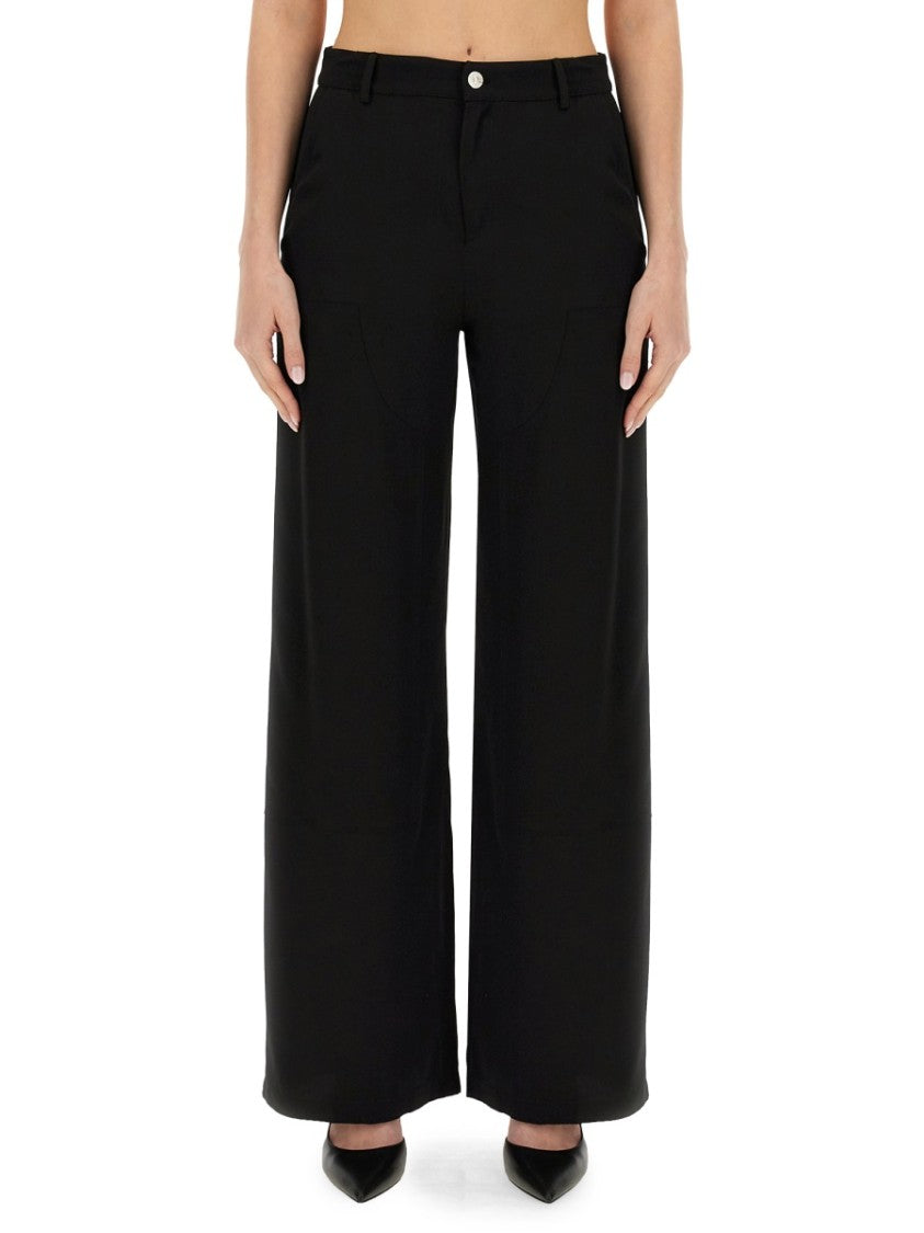Moschino Palazzo Pants