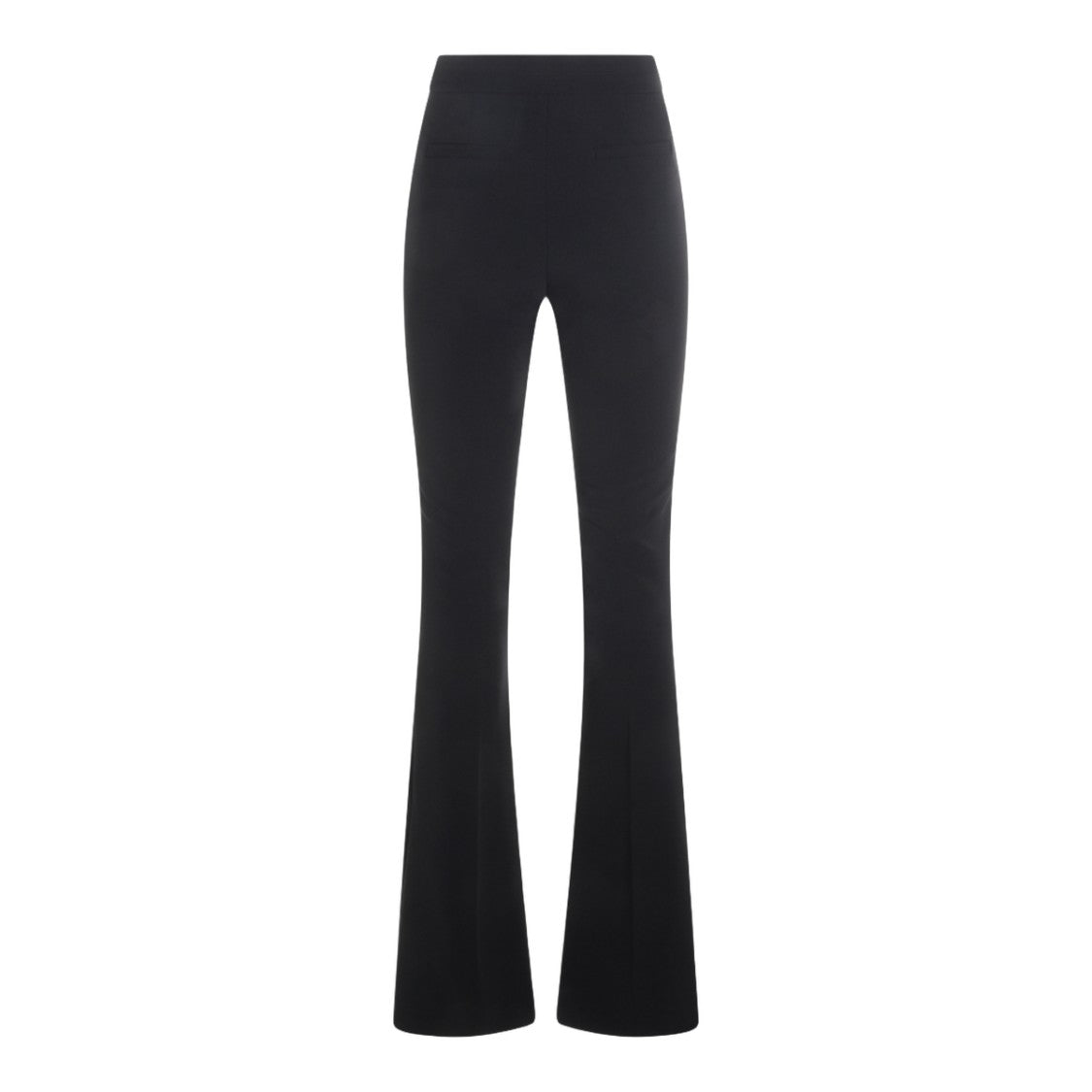 Elisabetta Franchi Straight-Leg Tailored Trousers With Structured Waistband