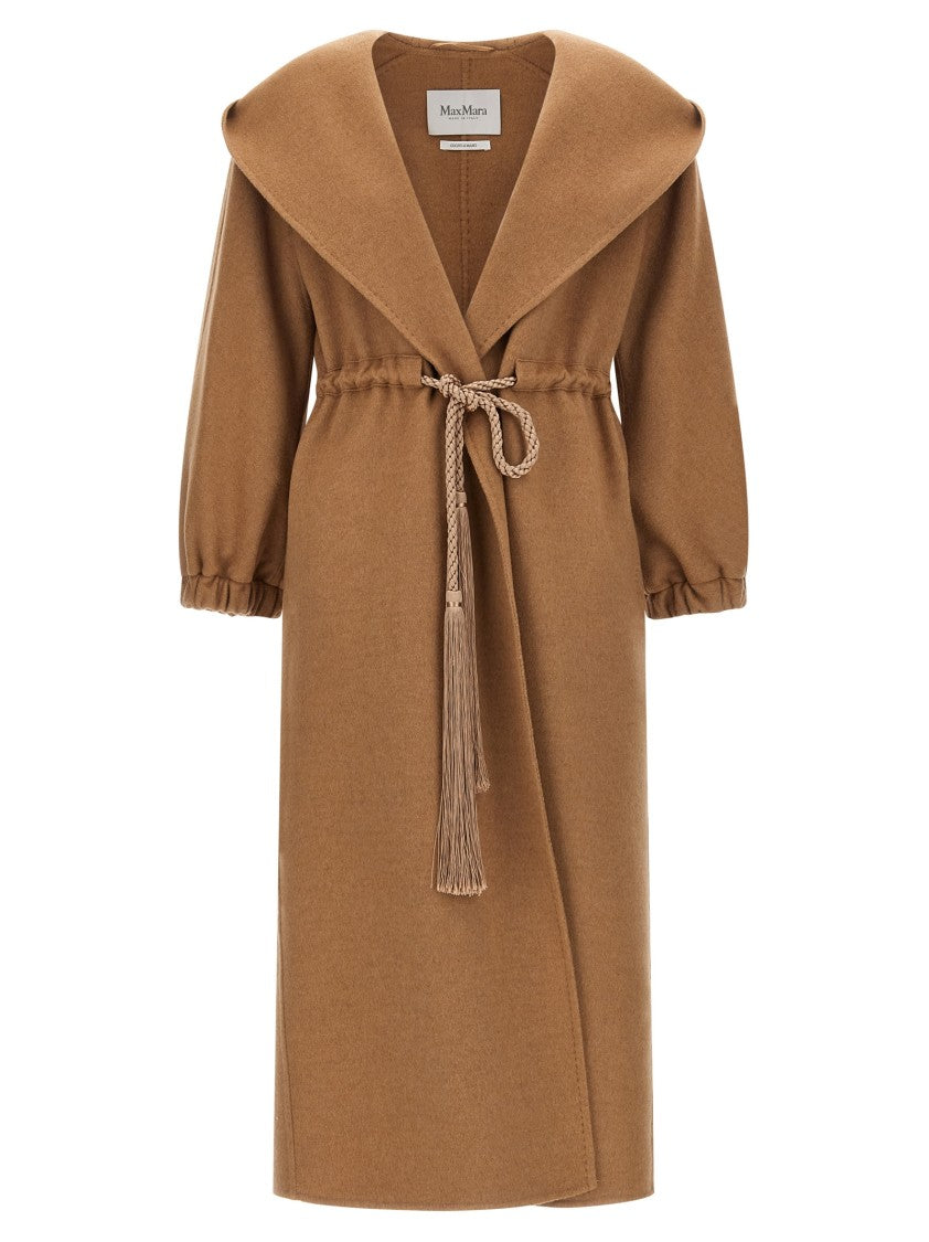 Max Mara 'Natalin' Coat