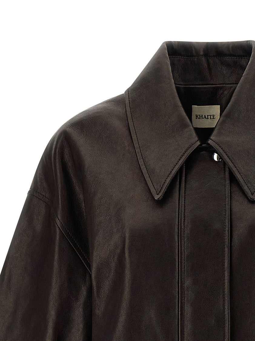 Khaite 'Shelman' Jacket