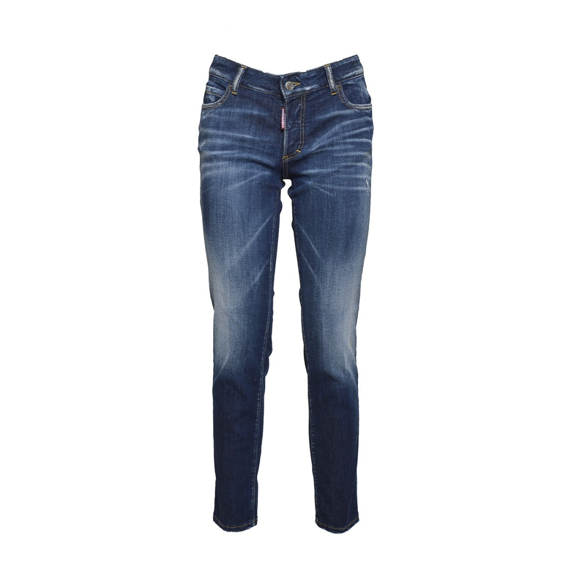 Dsquared2 Blue Jennifer Denim Jeans