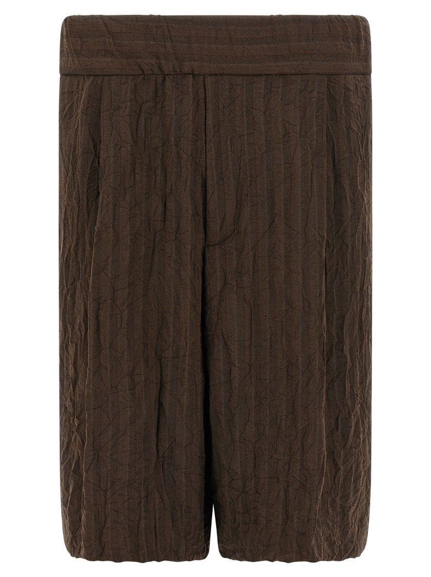 Dries Van Noten 'Plato' Bermuda Shorts