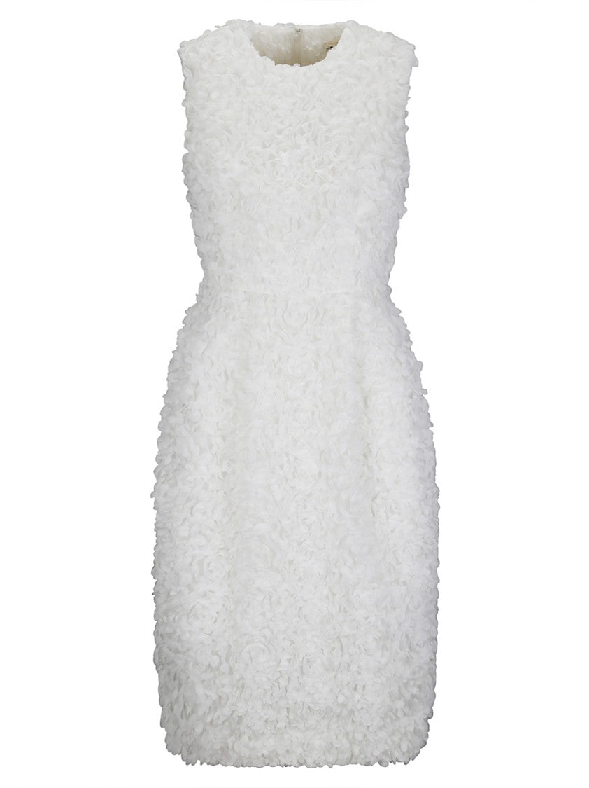 Comme Des Garçons Decorated Dress