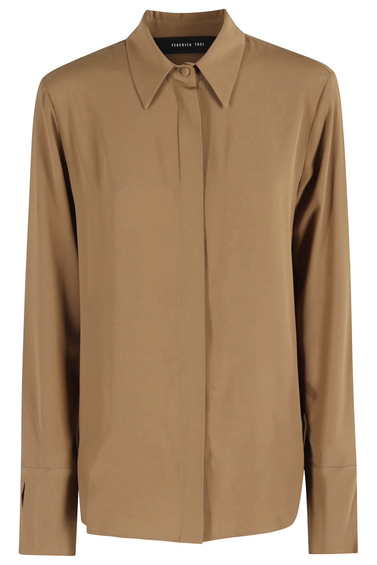 Federica Tosi Carrie Over Shirt