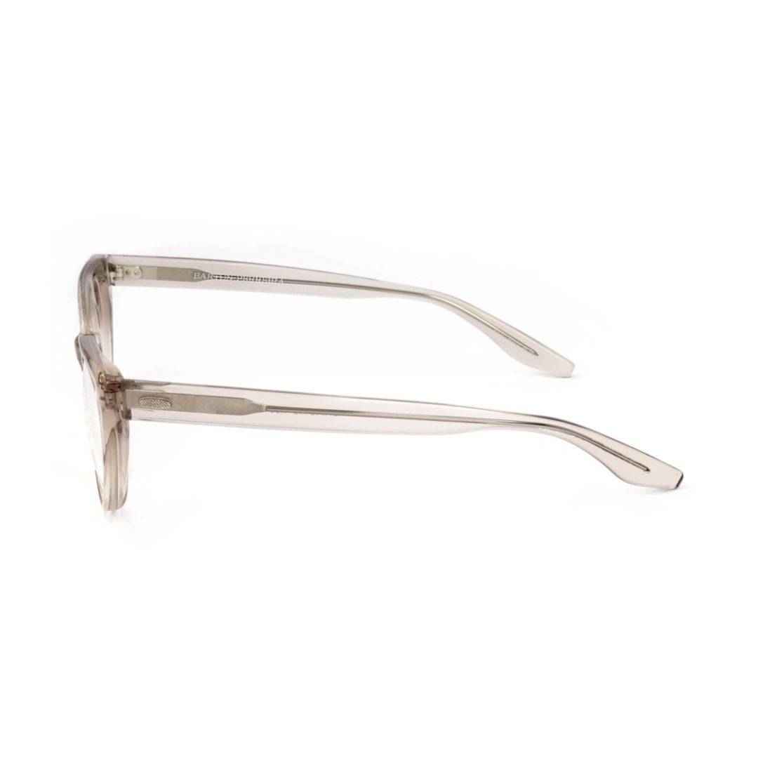 Barton Perreira Bp5039 511Cq Translucent Cat-Eye Sunglasses With Tapered Temples