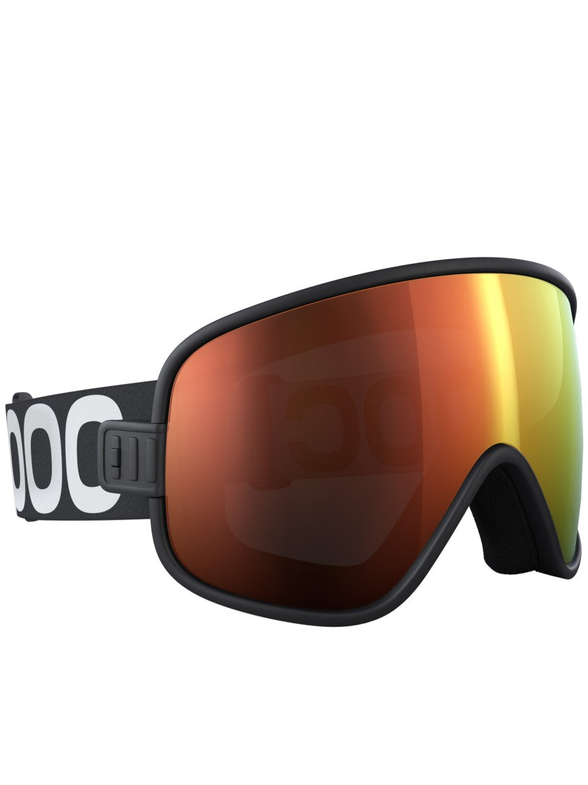 Poc Black Vitrea Wraparound Gradient Ski Goggle