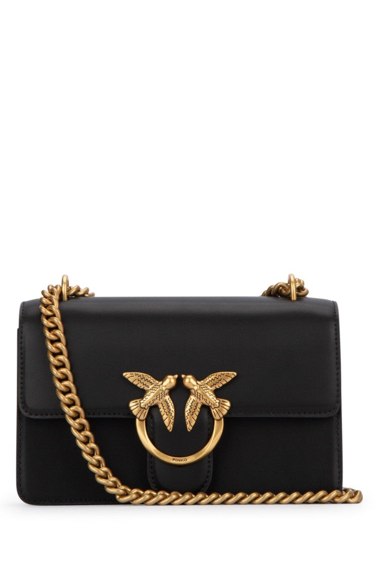 Pinko Crossbody Bag Silhouette Detail