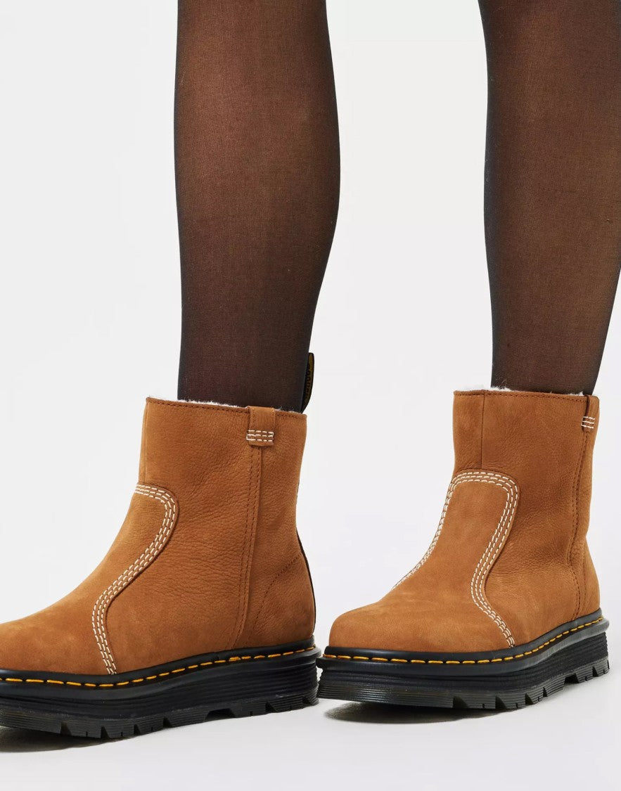 Dr. Martens Zebzag Rigger Wl Boots