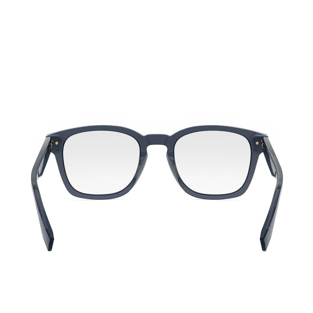 Fendi Essential Square Acetate Sunglasses