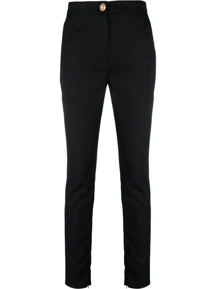 Balmain Stretch Gdp Skinny Pants