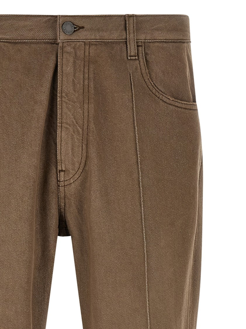Prada 'Old' Wash Jeans