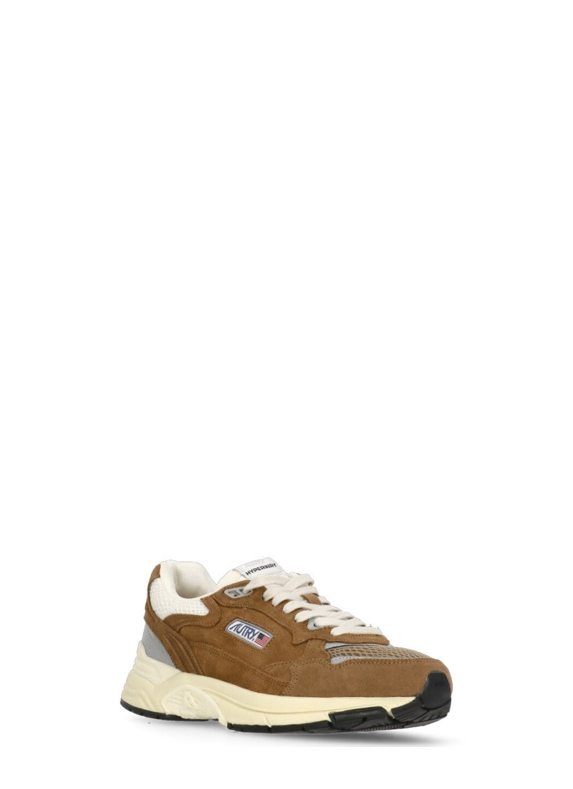 Autry Hyperway Low Sneakers
