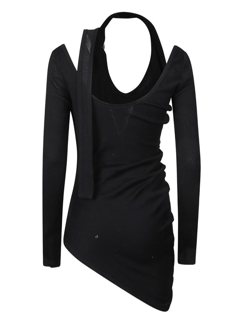 Jean Paul Gaultier Long-Sleeved Top