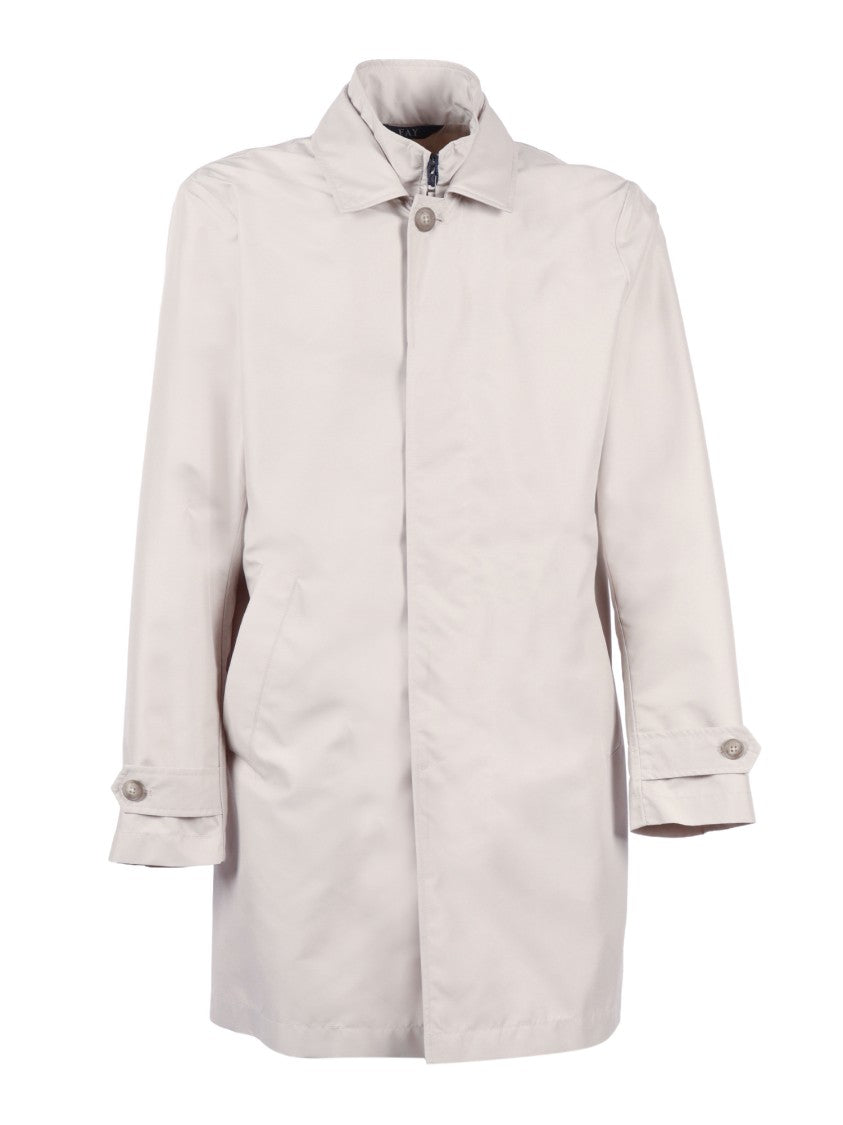 Fay Morning Db Front Casual Jacket