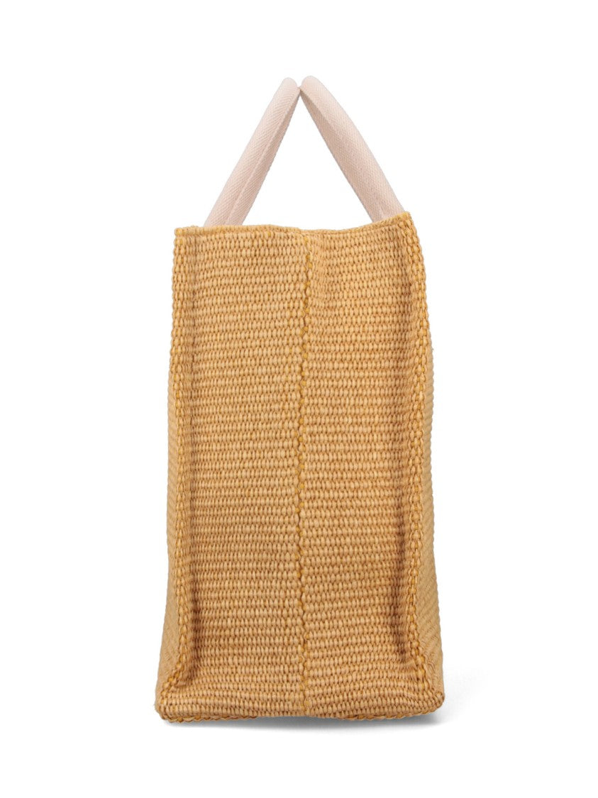 Marni Structured Woven Handbag