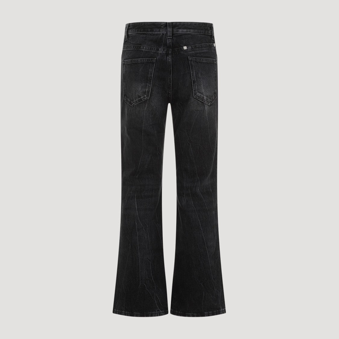 Givenchy Black Cotton Pants