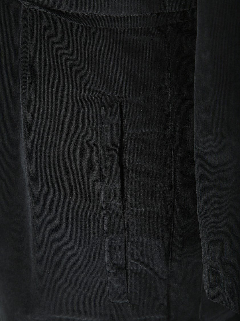 Labo Art Velvet Jumpsuit