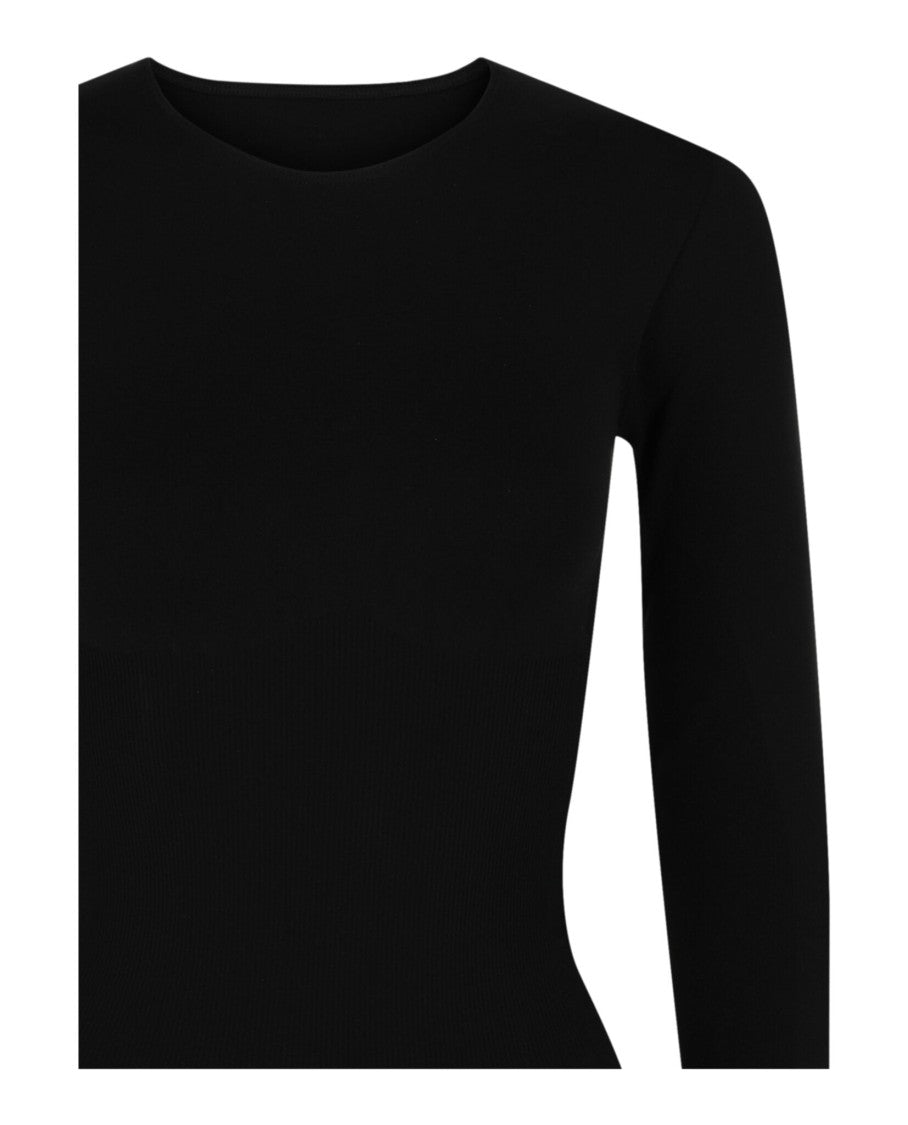 Balenciaga Long Sleeve Bodysuit