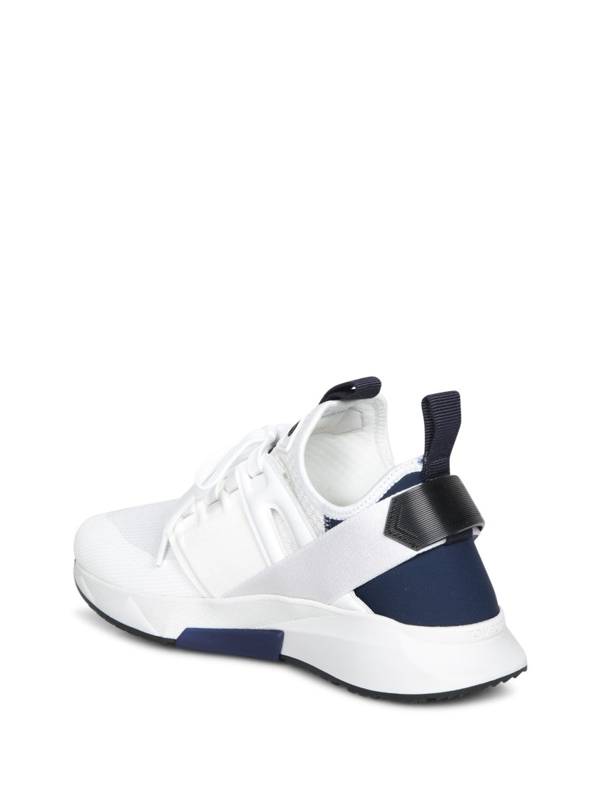 Tom Ford Breathable Mesh Jago Sneakers