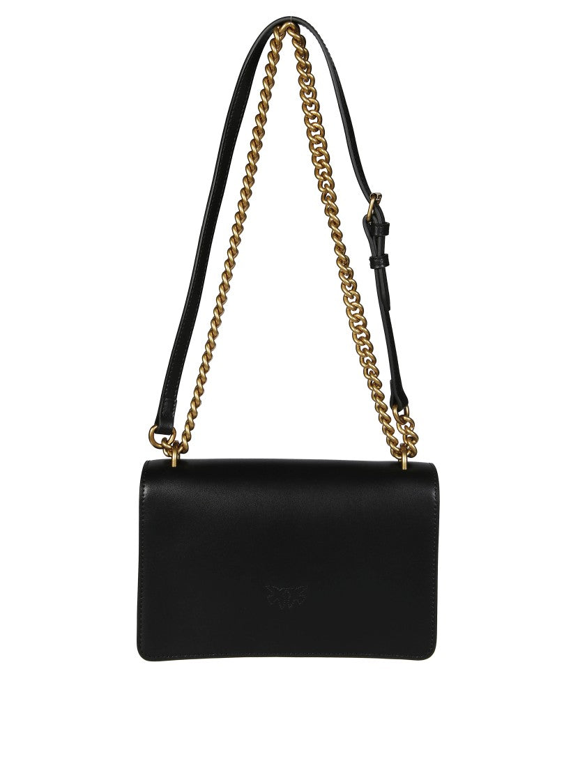 Pinko Love One Mini Nappa Wallet