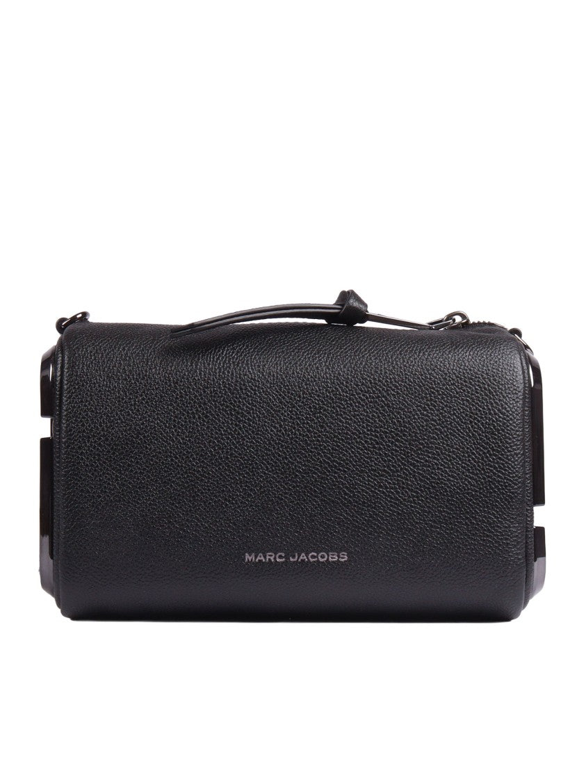 Marc Jacobs The Snapshot Shoulder Cow Leather Bag