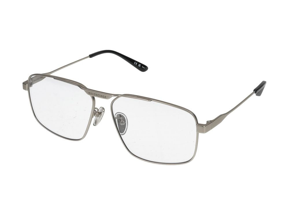 Balenciaga Sunglasses Bb0418sk 004 Silver Silver Grey 62/14/145