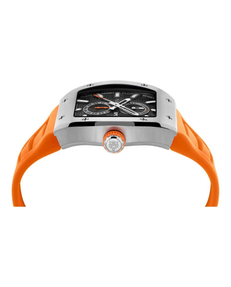 Plein Sport Stormbreaker Silicone Watch