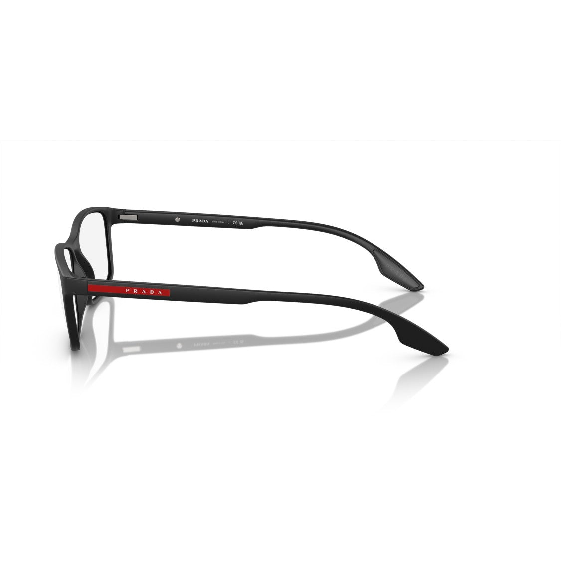 Prada Linea Rossa 0Ps 04Mv Rectangular Frame Sunglasses