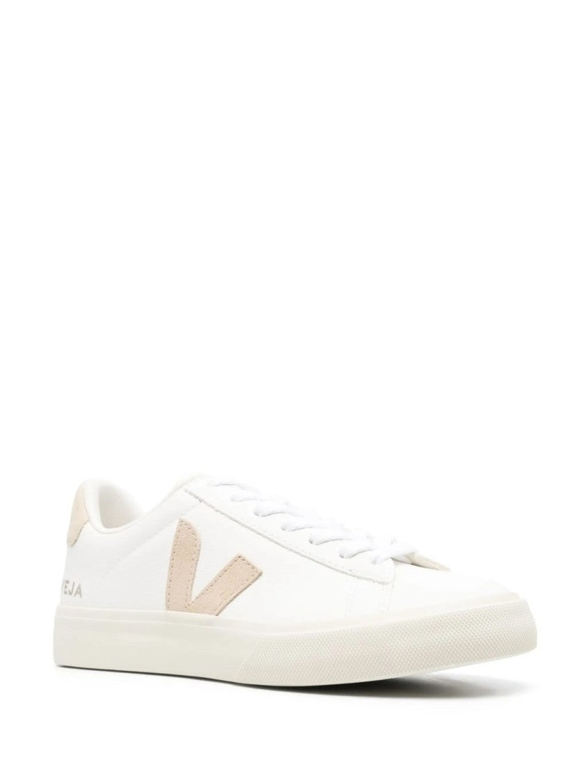 Veja Campo Low Top Leather Sneakers
