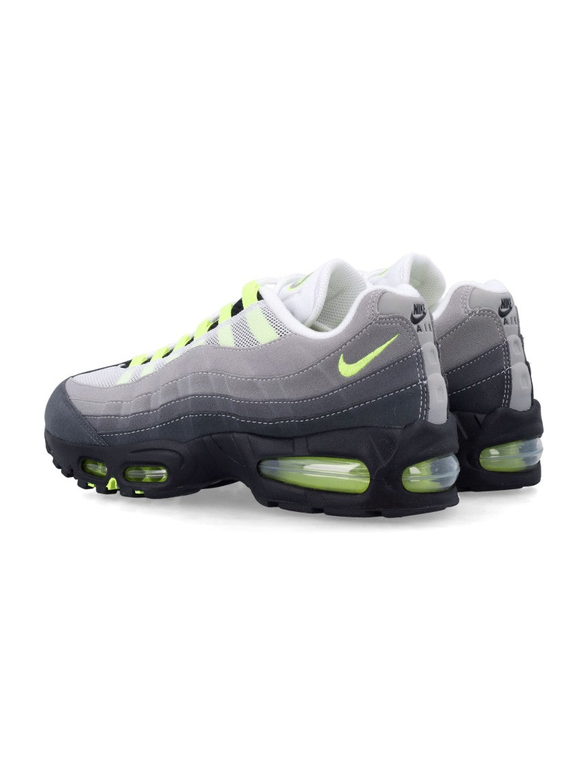 Nike Grey Air Max 95 Og Sneakers