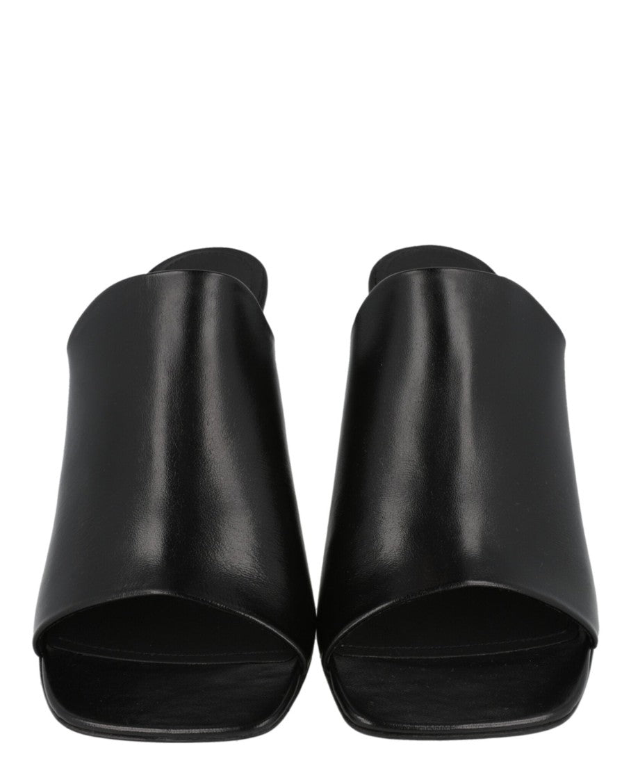 Ferragamo Era Leather Mules