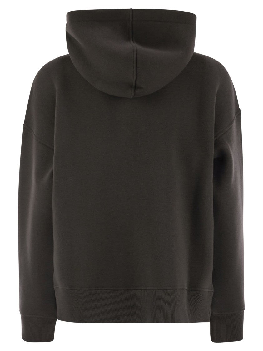 Max Mara Julia - Jersey Hoodie